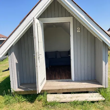 Naturcampingplads *