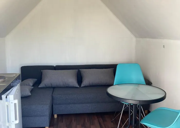 Naturcampingplads 营地